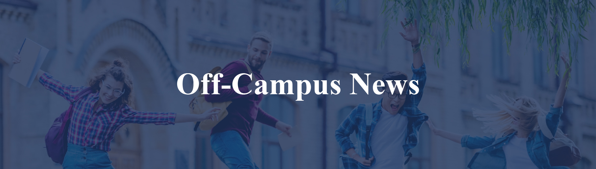 Off-CampusNews