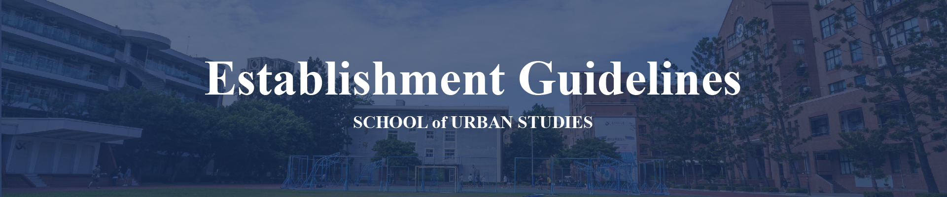 EstablishmentGuidelines